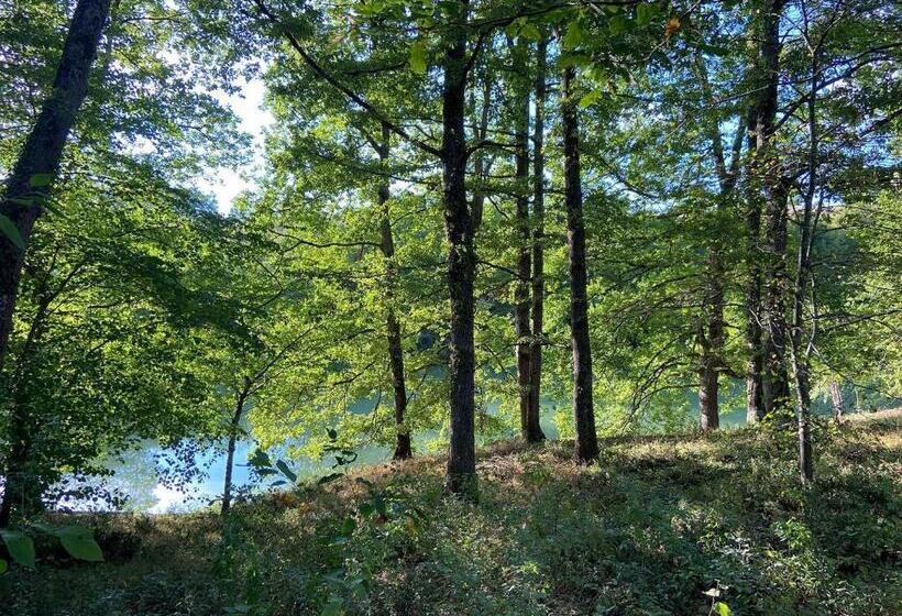 민박 Chateau De La Biste