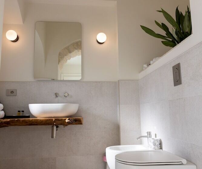 住宿加早餐  Suites Dimora Garibaldi