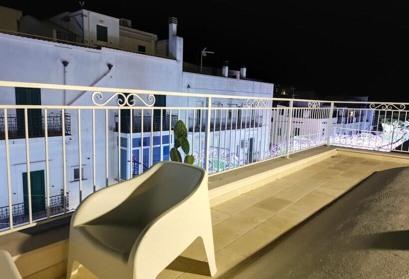 住宿加早餐  Suites Dimora Garibaldi