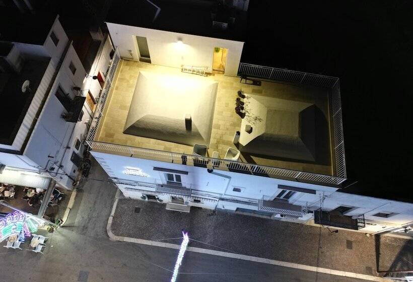 住宿加早餐  Suites Dimora Garibaldi