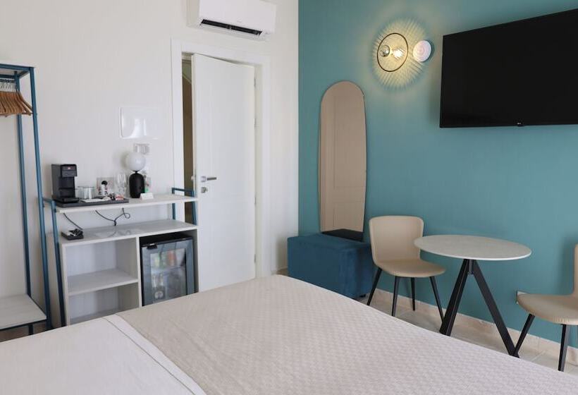 住宿加早餐  Suites Dimora Garibaldi