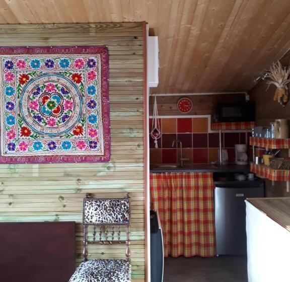 Bed and Breakfast Le Cruzoul