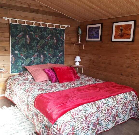 Bed and Breakfast Le Cruzoul