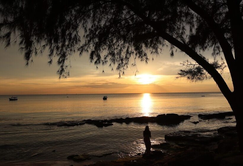 تختخواب و صبحانه Nang Nha Trong Dao