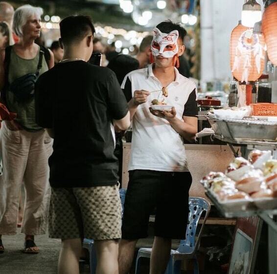 تختخواب و صبحانه Nang Nha Trong Dao