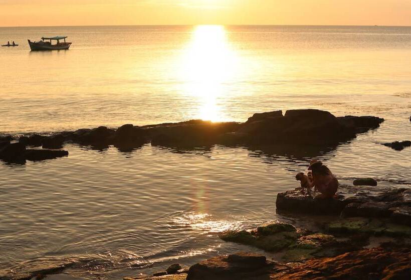 تختخواب و صبحانه Nang Nha Trong Dao