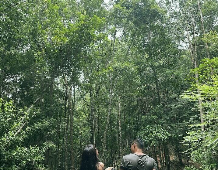 تختخواب و صبحانه Nang Nha Trong Dao