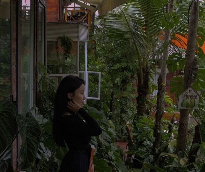 تختخواب و صبحانه Nang Nha Trong Dao