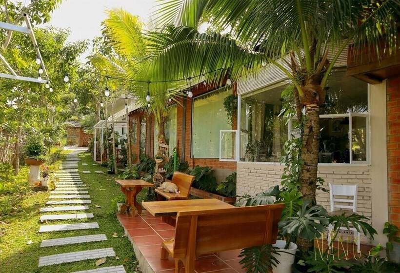 تختخواب و صبحانه Nang Nha Trong Dao