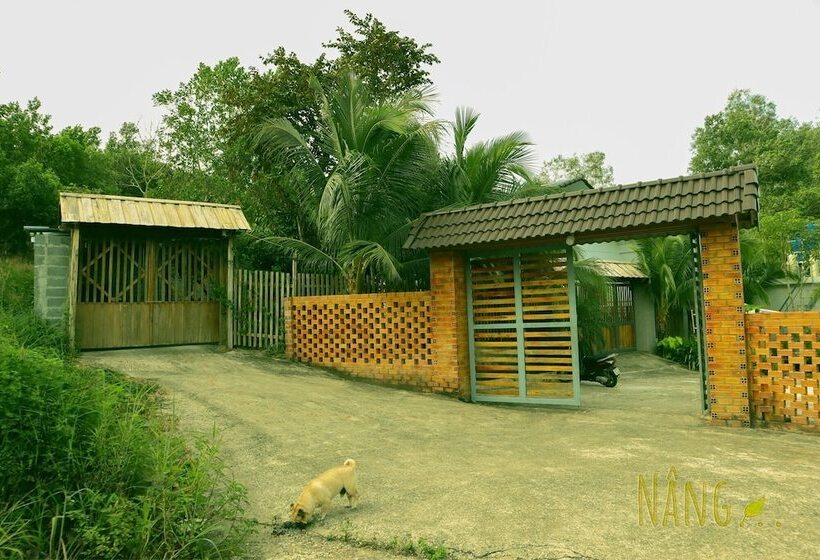 تختخواب و صبحانه Nang Nha Trong Dao