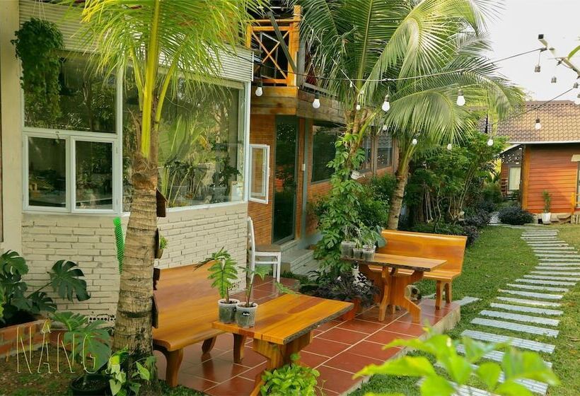 تختخواب و صبحانه Nang Nha Trong Dao