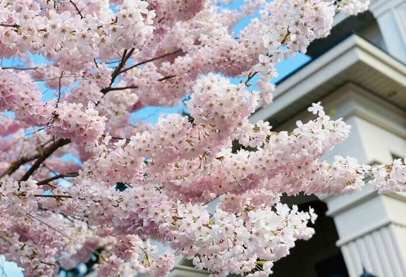 ベッドアンドブレックファースト Vancouver Shangrila House