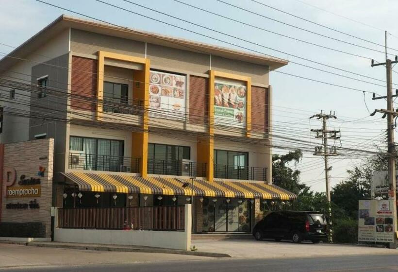 Bed&breakfast@bangpa In Hostel