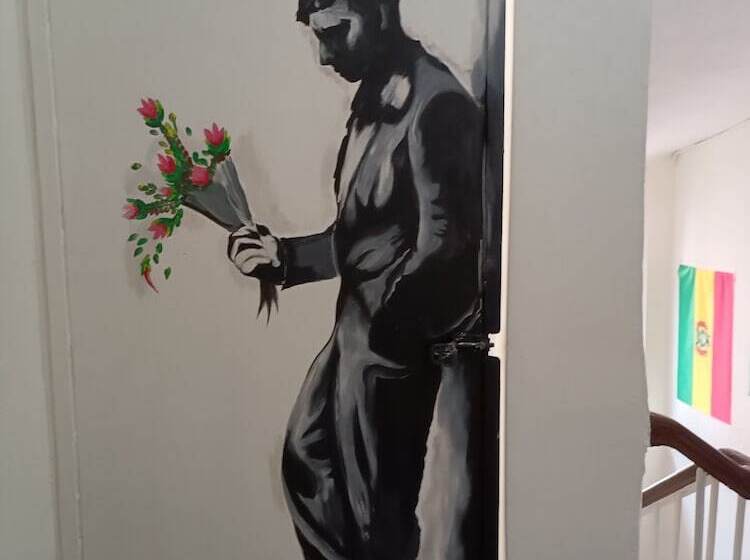 Deeps Hostel Ankara 2