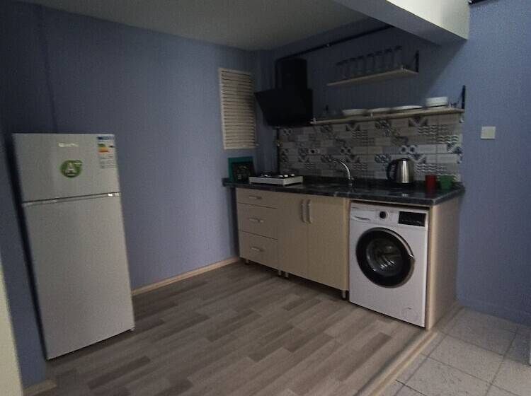 Deeps Hostel Ankara 2