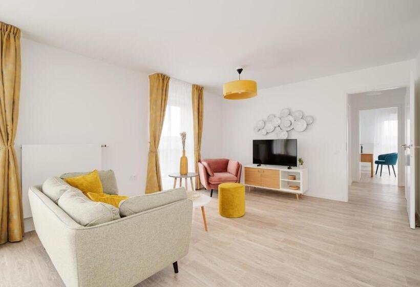 Domitys La Cristal In