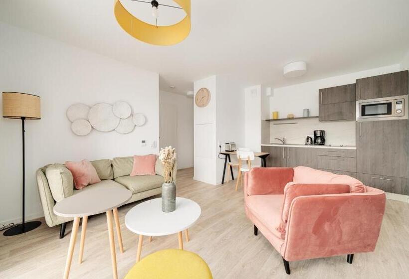 Domitys La Cristal In