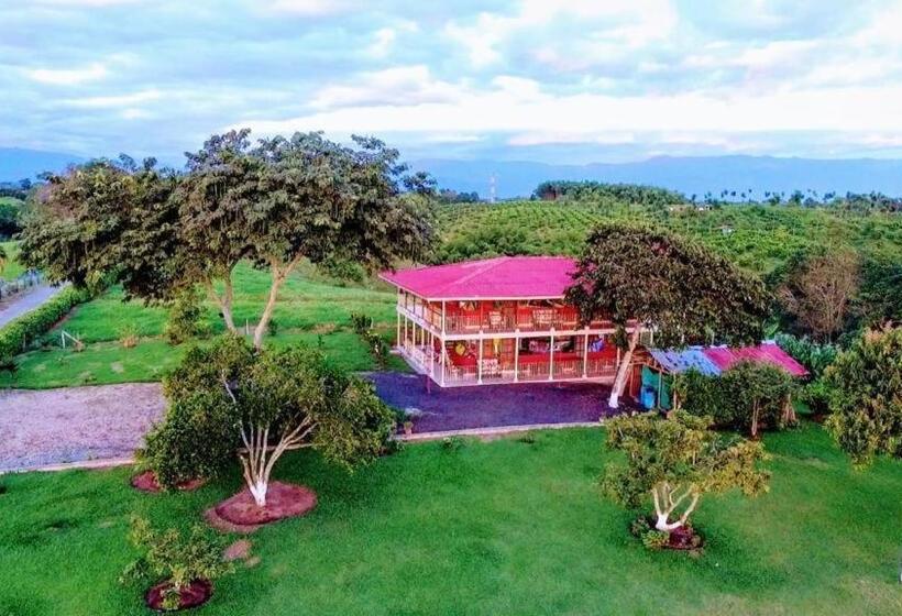 호텔 Villa Nazareth