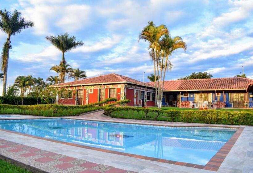 호텔 Villa Nazareth