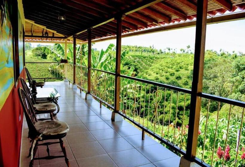 호텔 Villa Nazareth