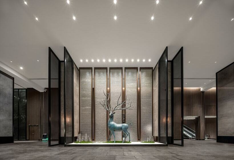 Grand New Century Hotel Wenzhou