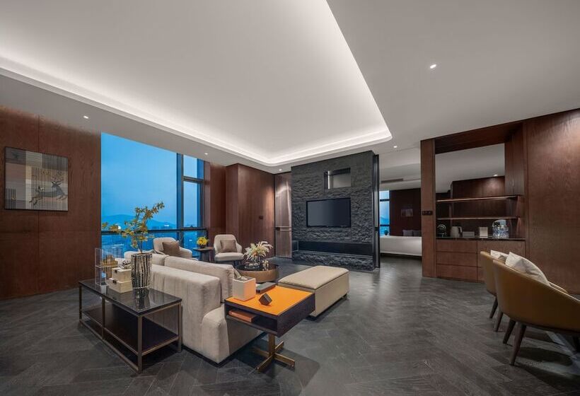 Grand New Century Hotel Wenzhou