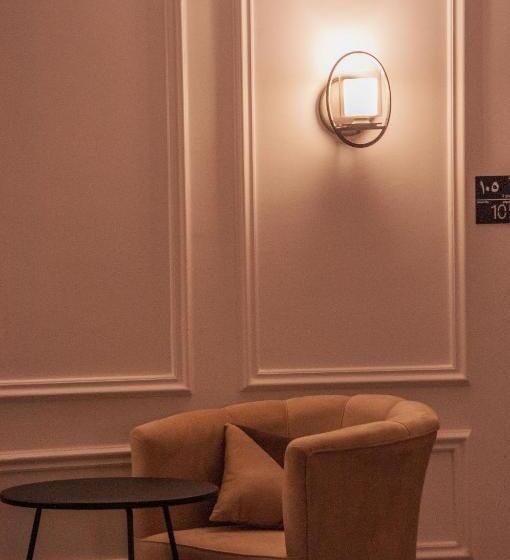 Отель سنت العزيزيه