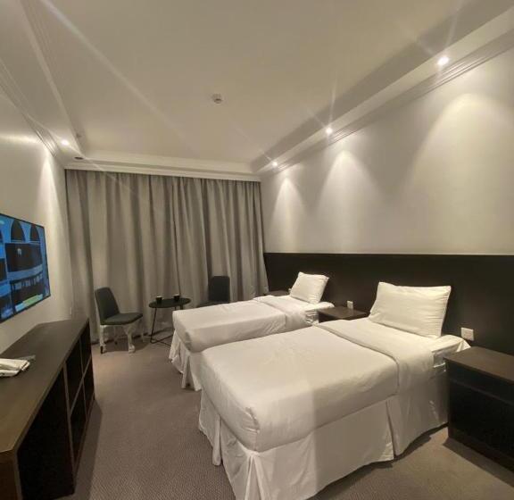 Отель سنت العزيزيه