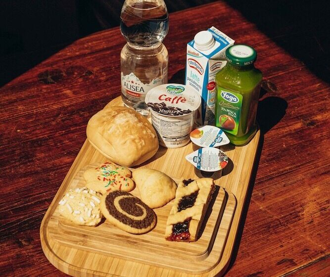 ホテル Agriturismo Garzolé