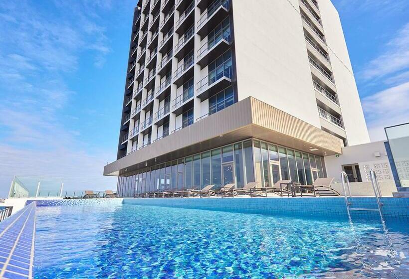 בית מלון כפרי Alacooju Okinawa