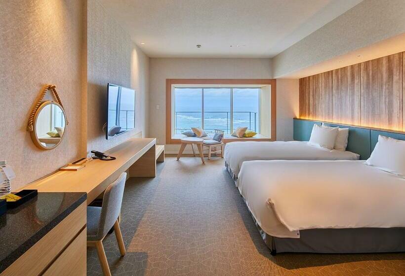 בית מלון כפרי Alacooju Okinawa