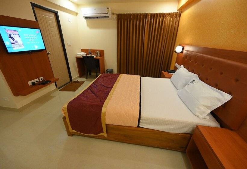 בית מלון כפרי Balaji Inn