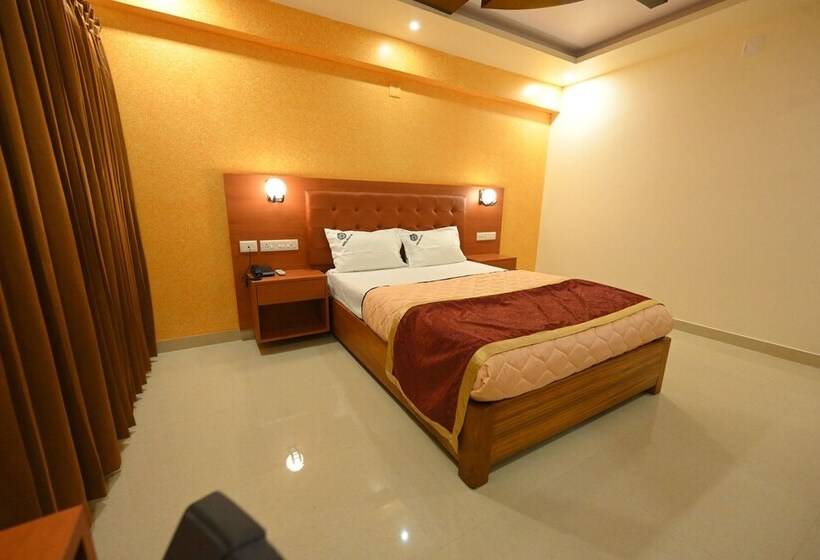 בית מלון כפרי Balaji Inn