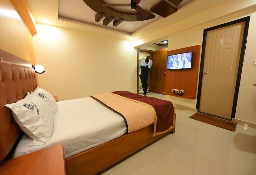 בית מלון כפרי Balaji Inn