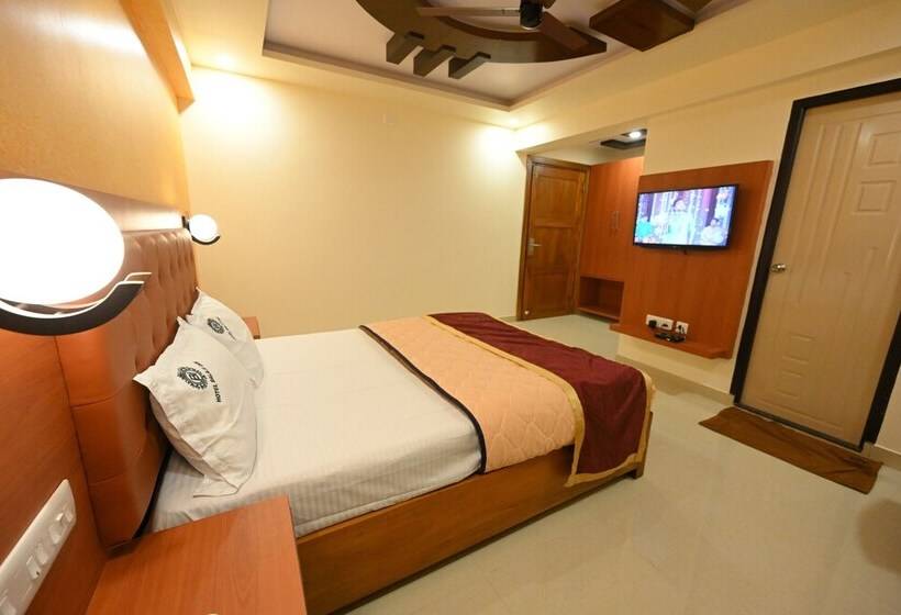 בית מלון כפרי Balaji Inn