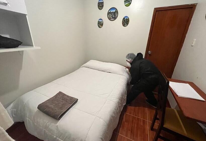 هتل Baños Del Inca