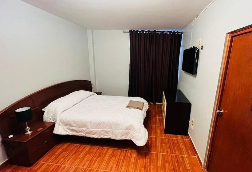 هتل Baños Del Inca