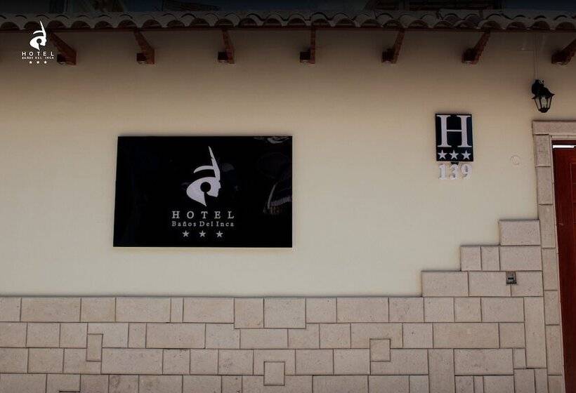 هتل Baños Del Inca
