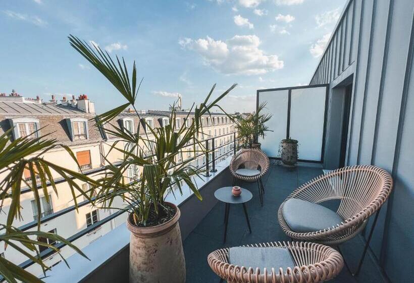 ホテル Bloom House Hôtel & Spa