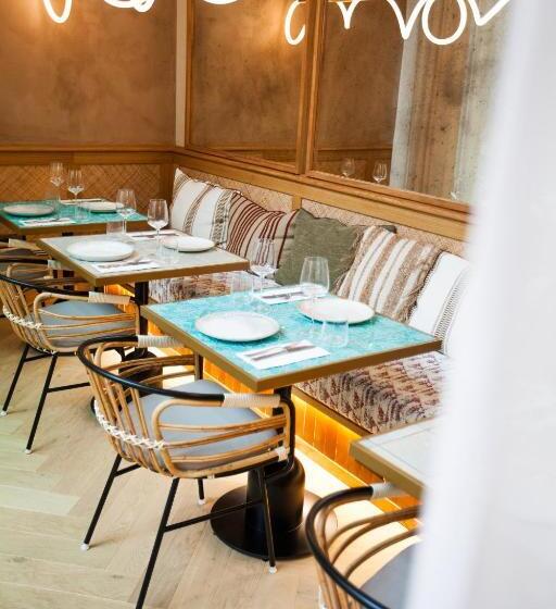 ホテル Bloom House Hôtel & Spa