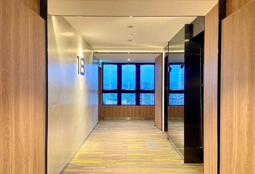 هتل Boutech Jiantan