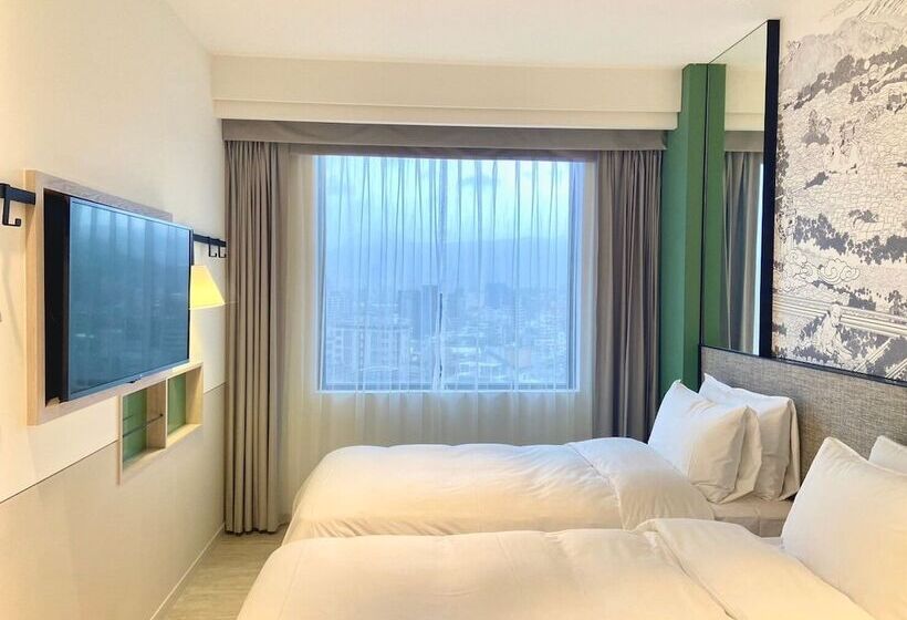 هتل Boutech Jiantan