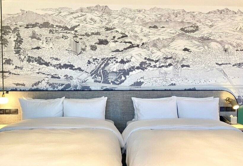 هتل Boutech Jiantan