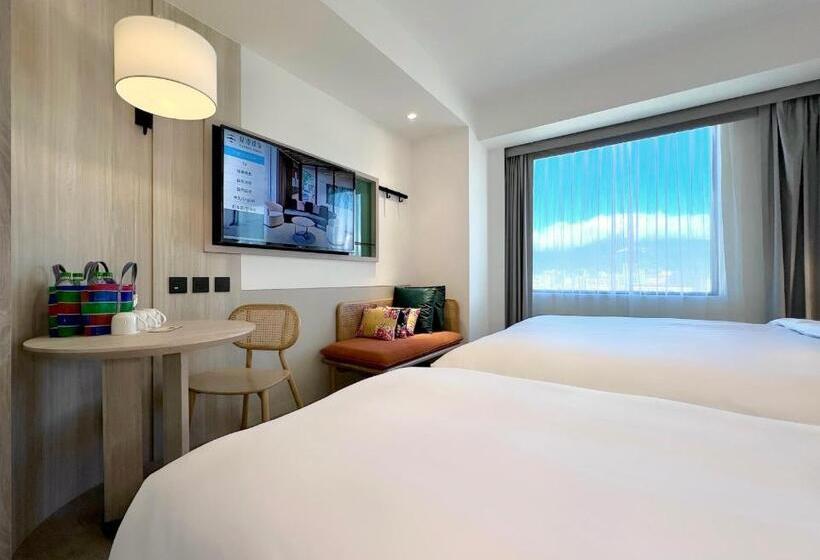 هتل Boutech Jiantan