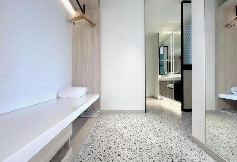 هتل Boutech Jiantan