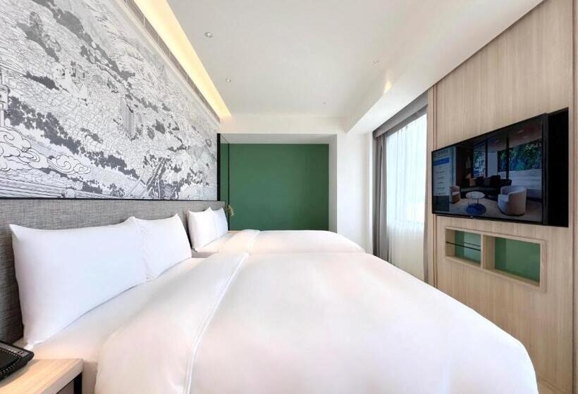 هتل Boutech Jiantan