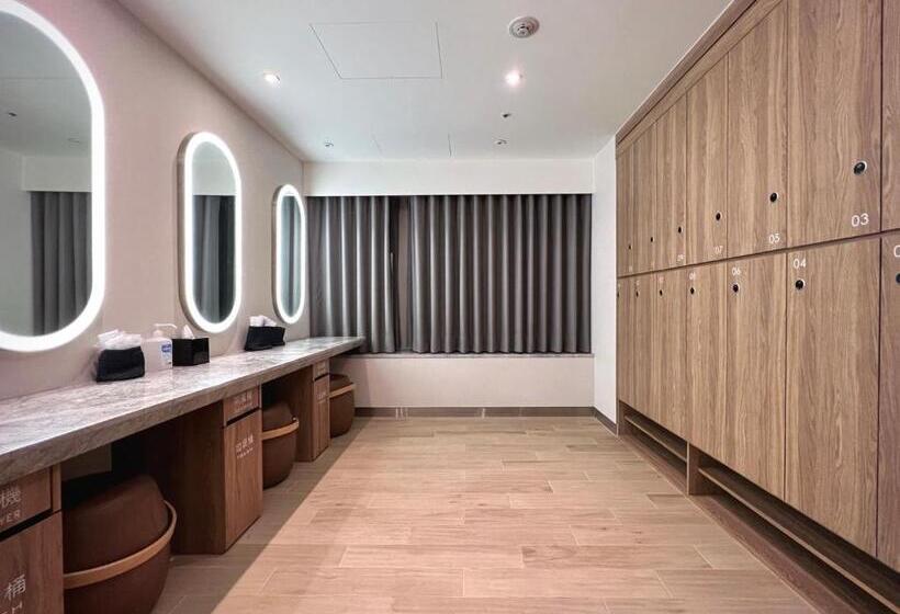 هتل Boutech Jiantan