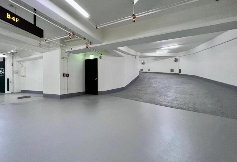 هتل Boutech Jiantan