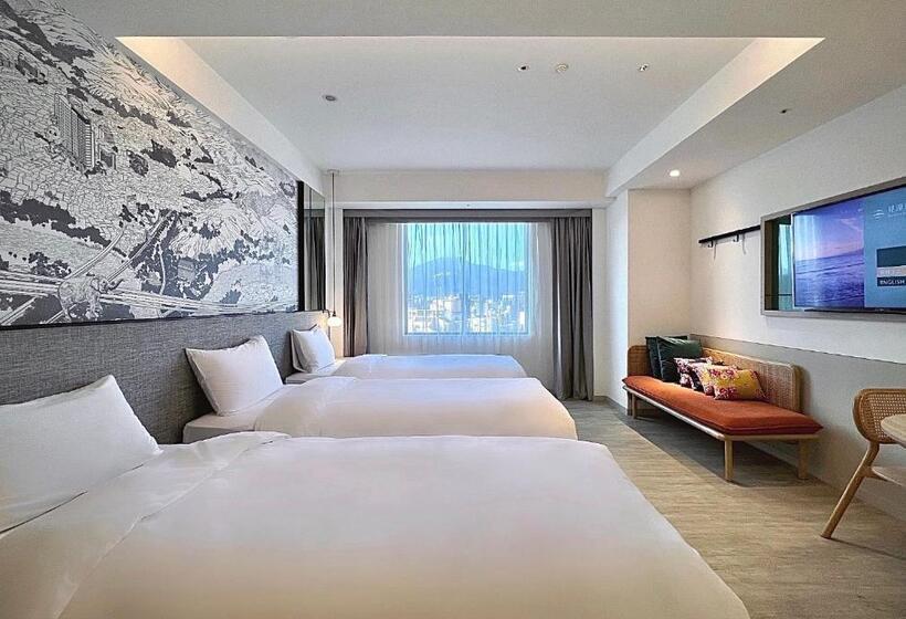 هتل Boutech Jiantan