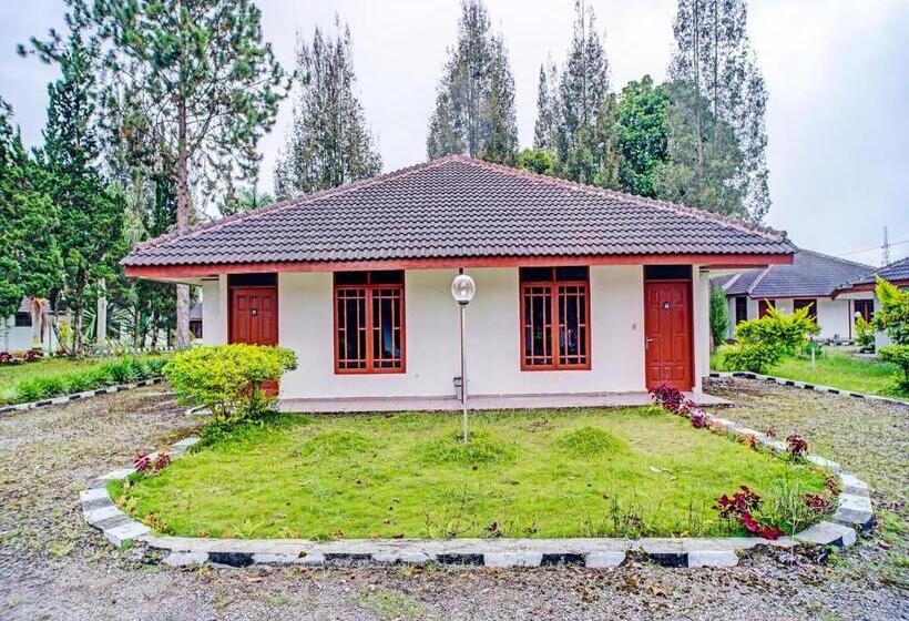 בית מלון כפרי Capital O 92214 Beristera